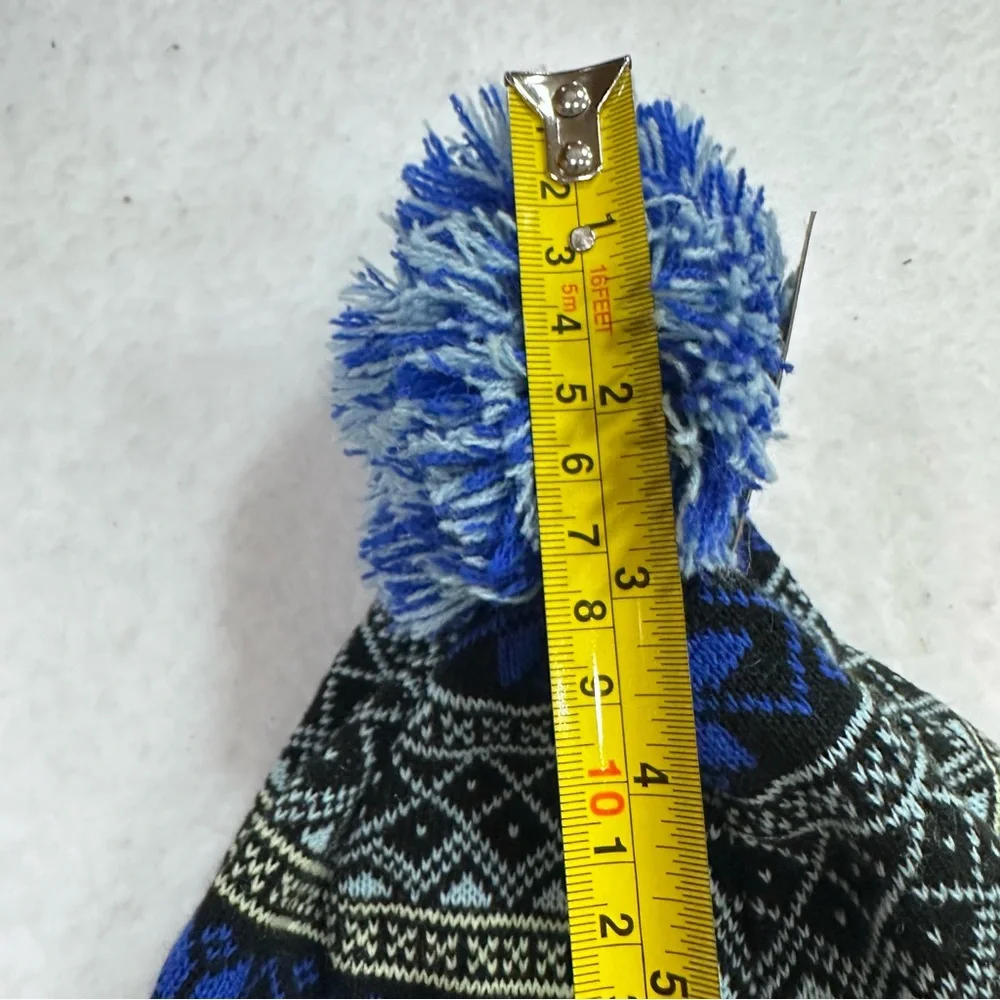 Youth Cozy Cabin Knit Hat